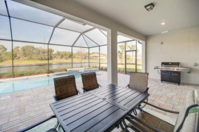 Alva Vacation Rental with Pool and Golf Course Access!